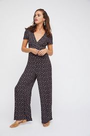 Mia Jumpsuit   Free People at Free People